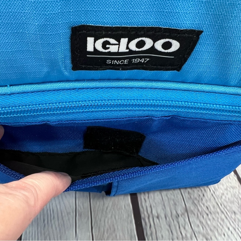 IGLOO Gripper Fully Insulated Cooler Bag-EUC - Picture 4 of 16